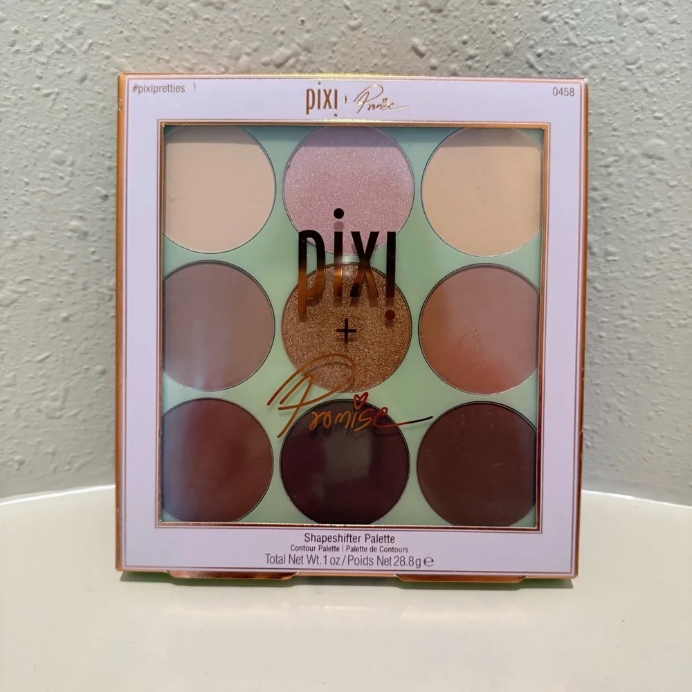 Pixi+ Promise Shapeshifter Countour Palette NEW